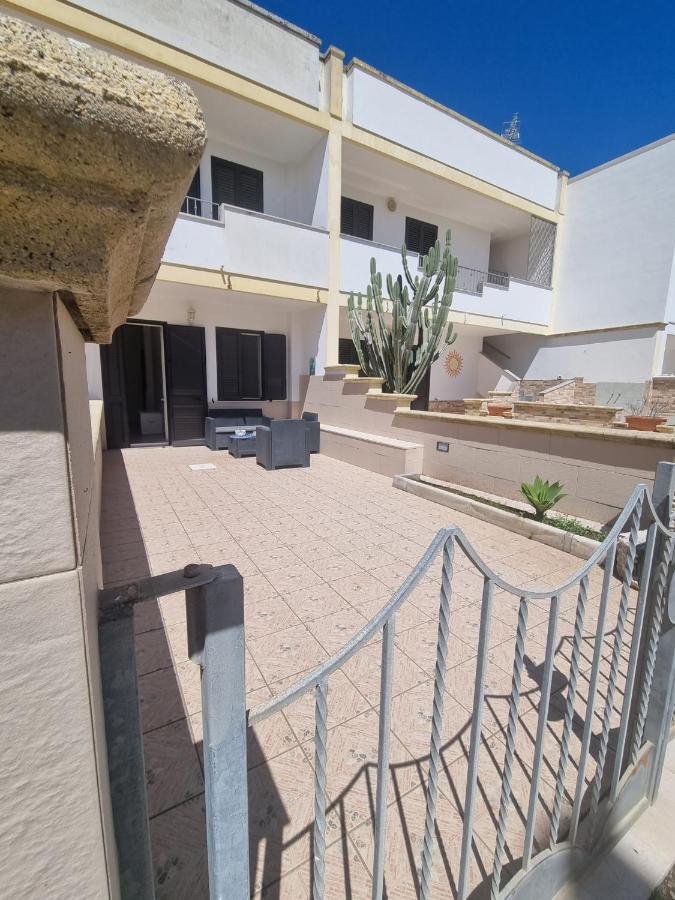 Vento D'Estate - Salento - Appartamento Vicino Al Mare San Foca Exterior foto